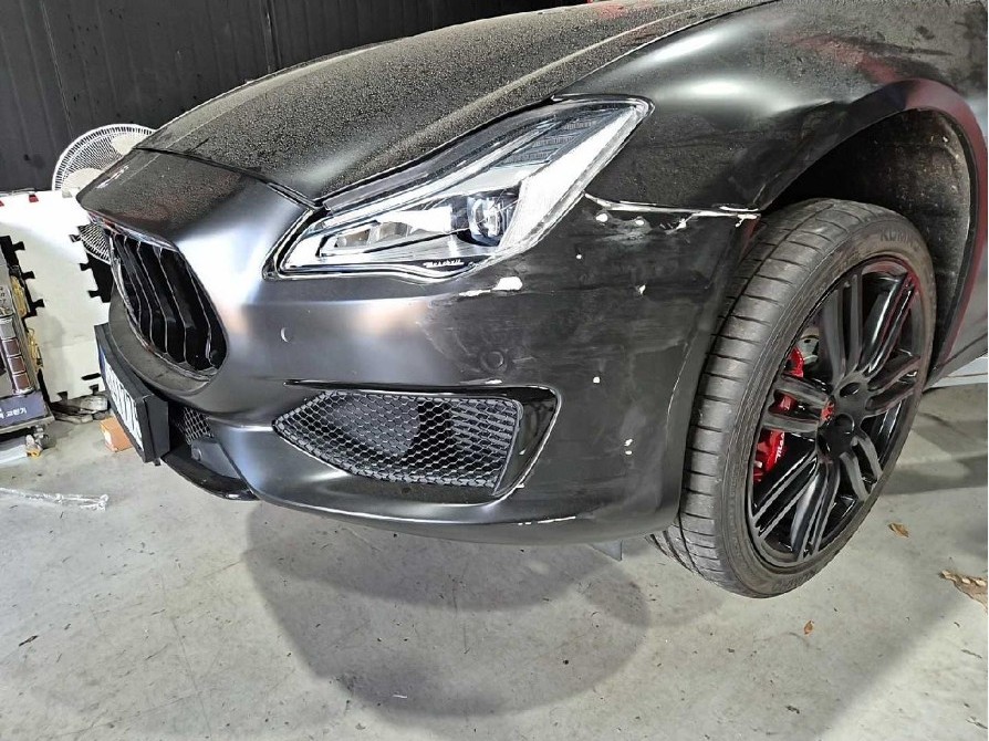 Maserati Quattroporte S Q4 Automatic